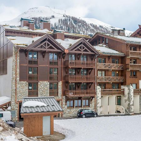 Chalet Hotel Ducs De Savoie Val-d'Isere Ngoại thất bức ảnh