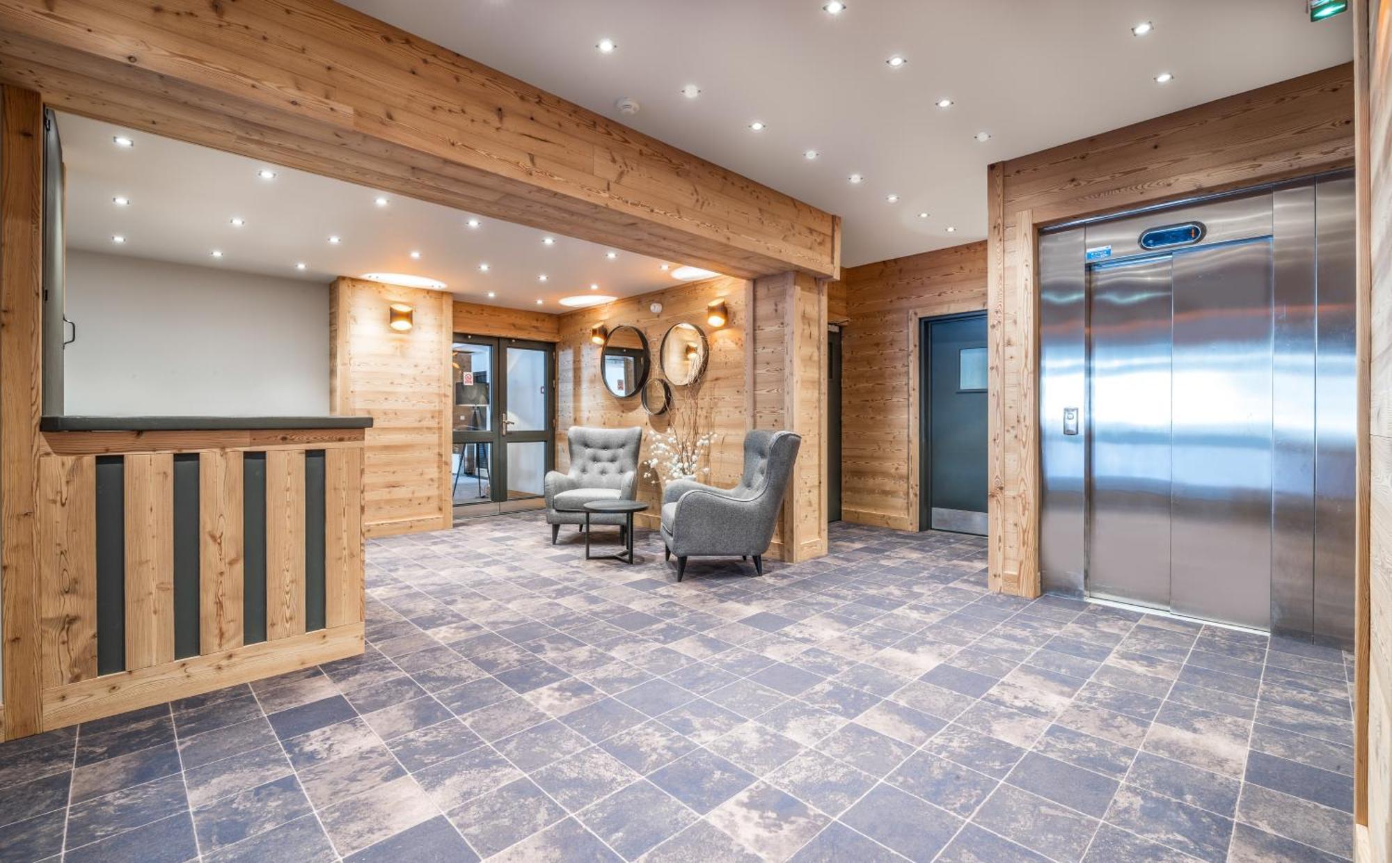 Chalet Hotel Ducs De Savoie Val-d'Isere Ngoại thất bức ảnh