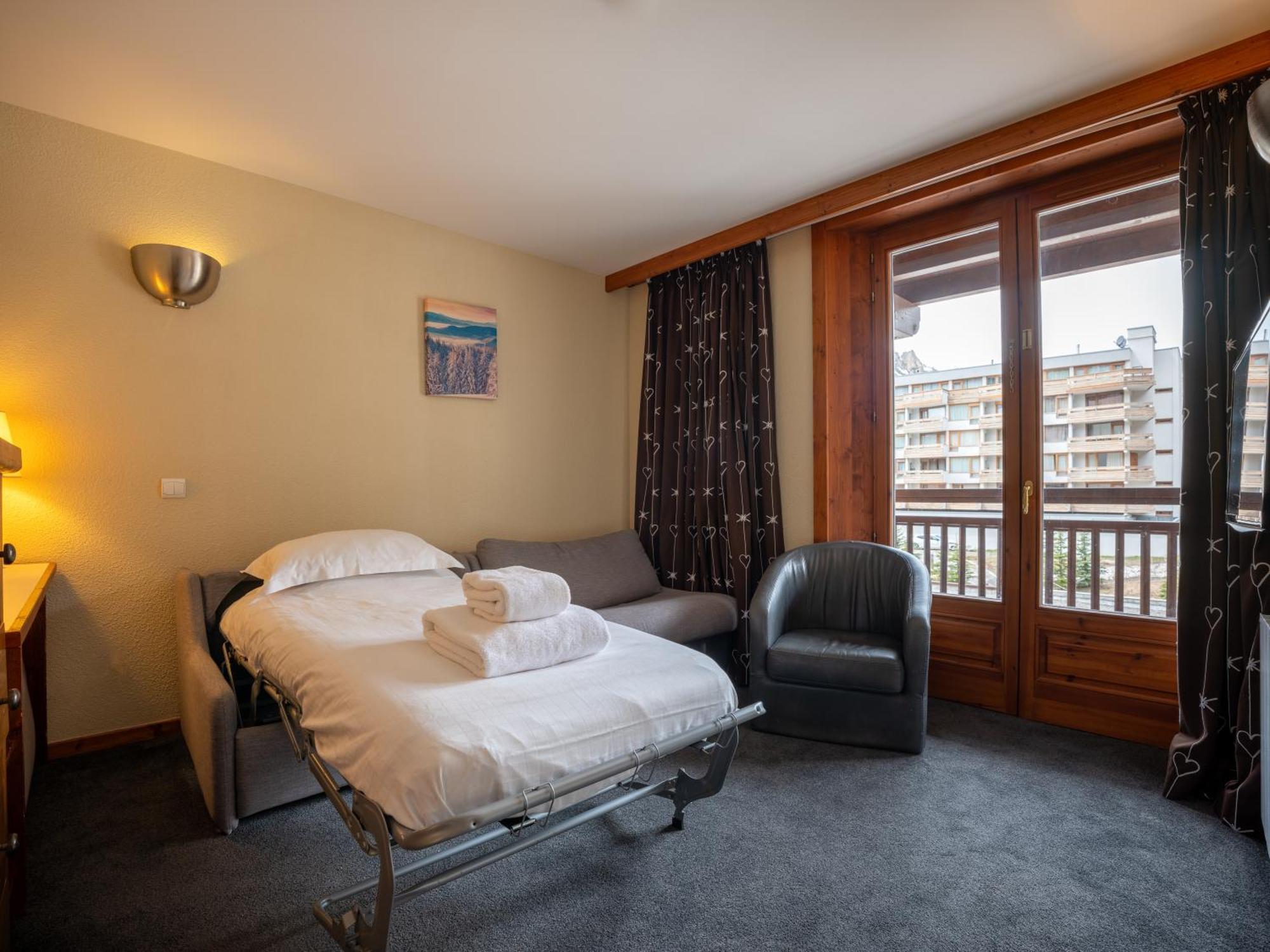 Chalet Hotel Ducs De Savoie Val-d'Isere Ngoại thất bức ảnh