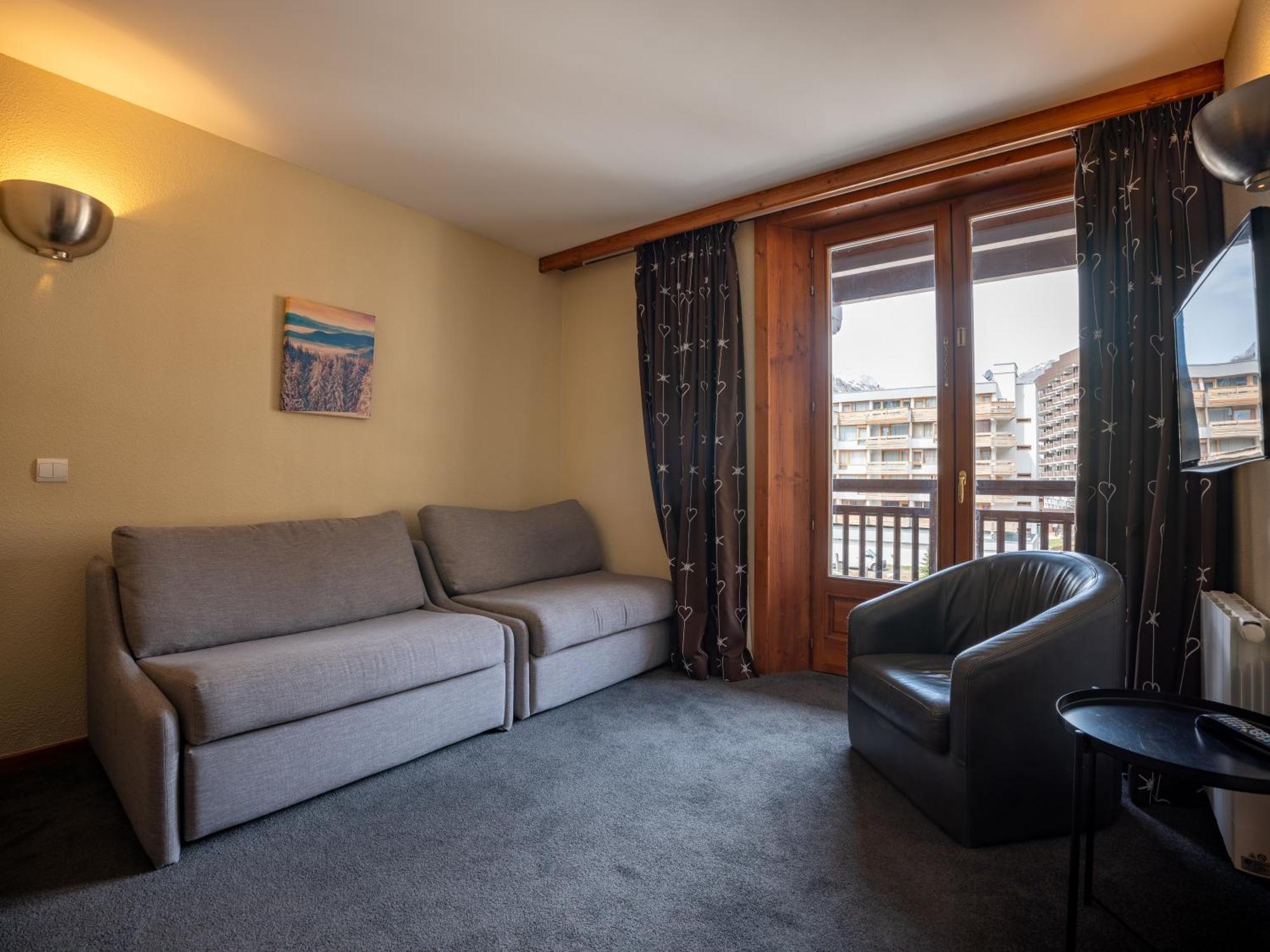Chalet Hotel Ducs De Savoie Val-d'Isere Ngoại thất bức ảnh