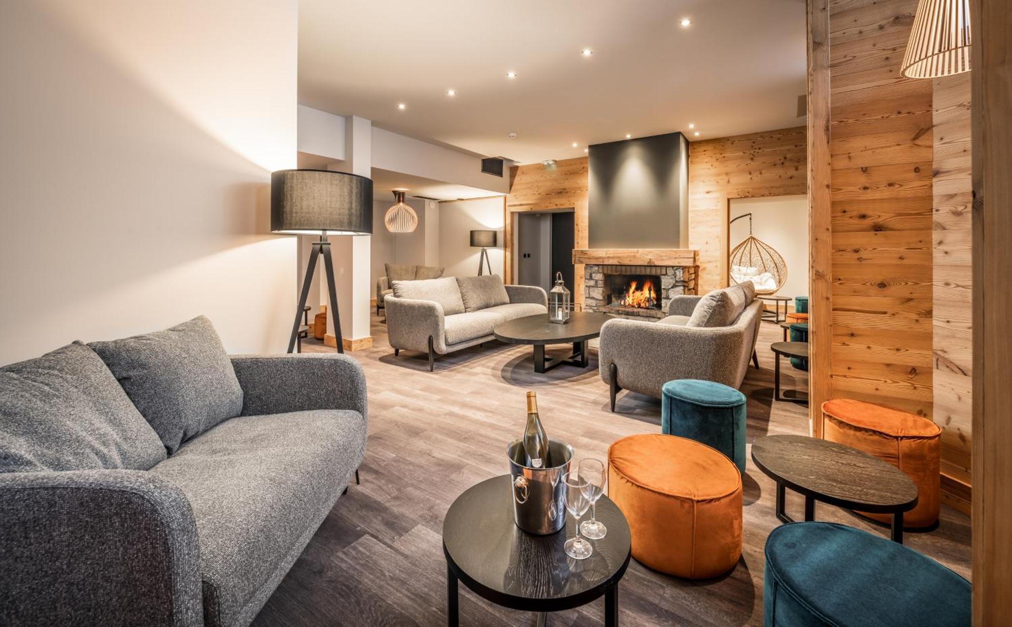 Chalet Hotel Ducs De Savoie Val-d'Isere Ngoại thất bức ảnh