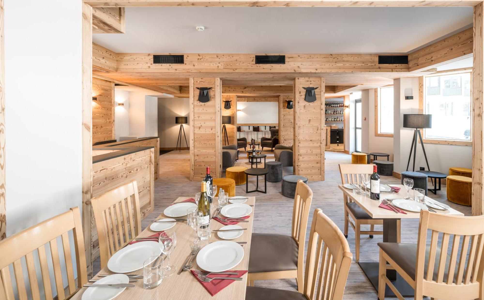 Chalet Hotel Ducs De Savoie Val-d'Isere Ngoại thất bức ảnh