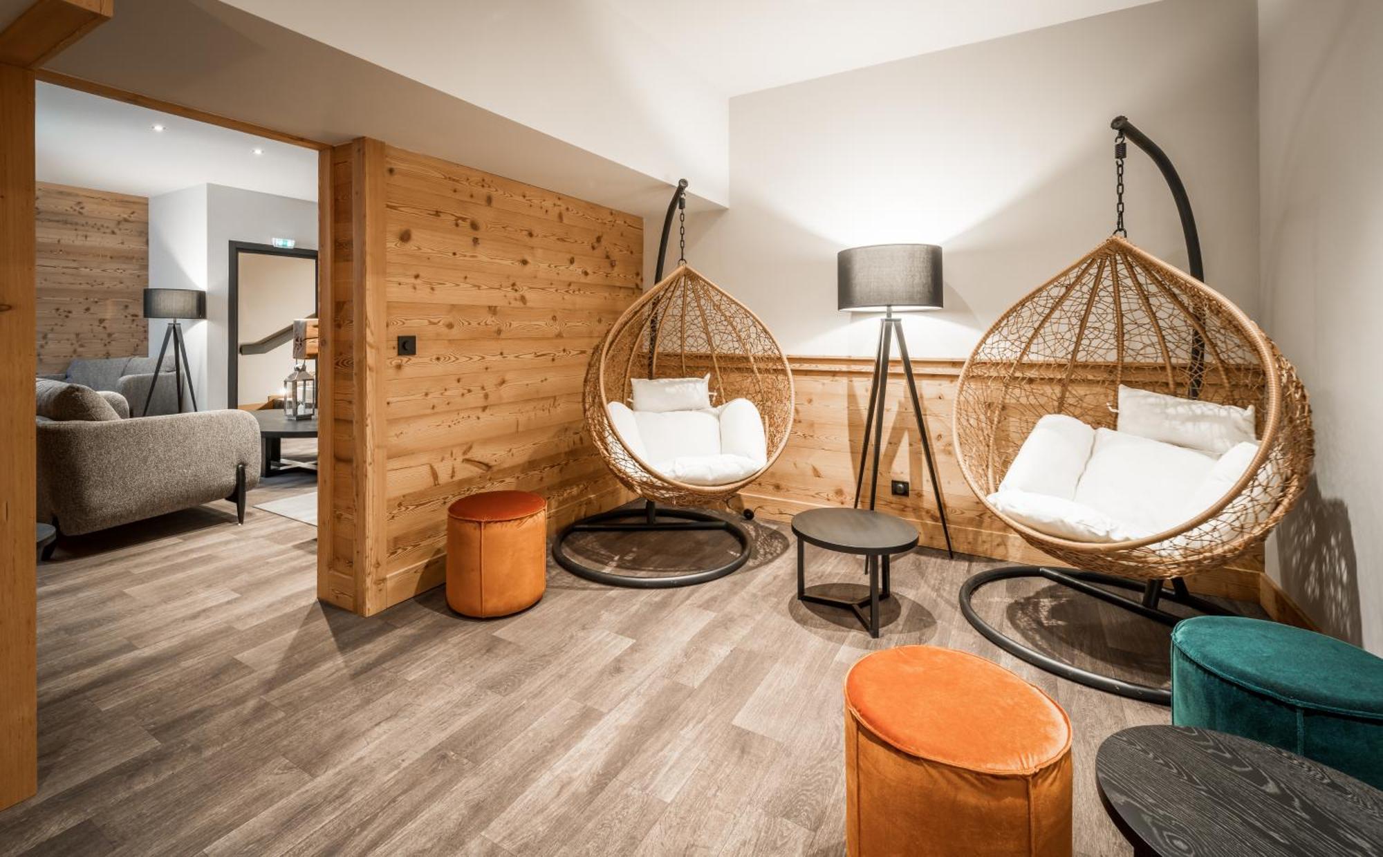 Chalet Hotel Ducs De Savoie Val-d'Isere Ngoại thất bức ảnh