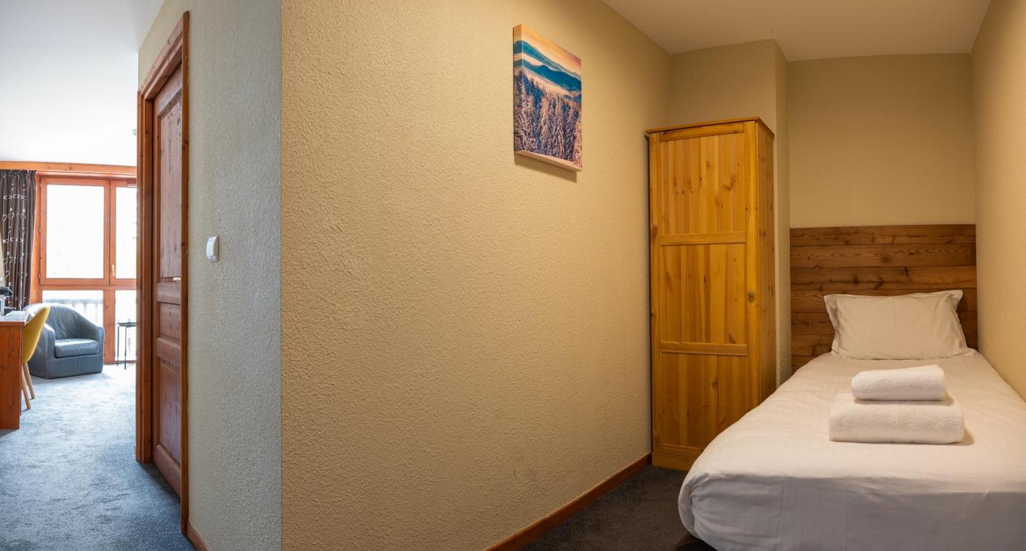 Chalet Hotel Ducs De Savoie Val-d'Isere Ngoại thất bức ảnh