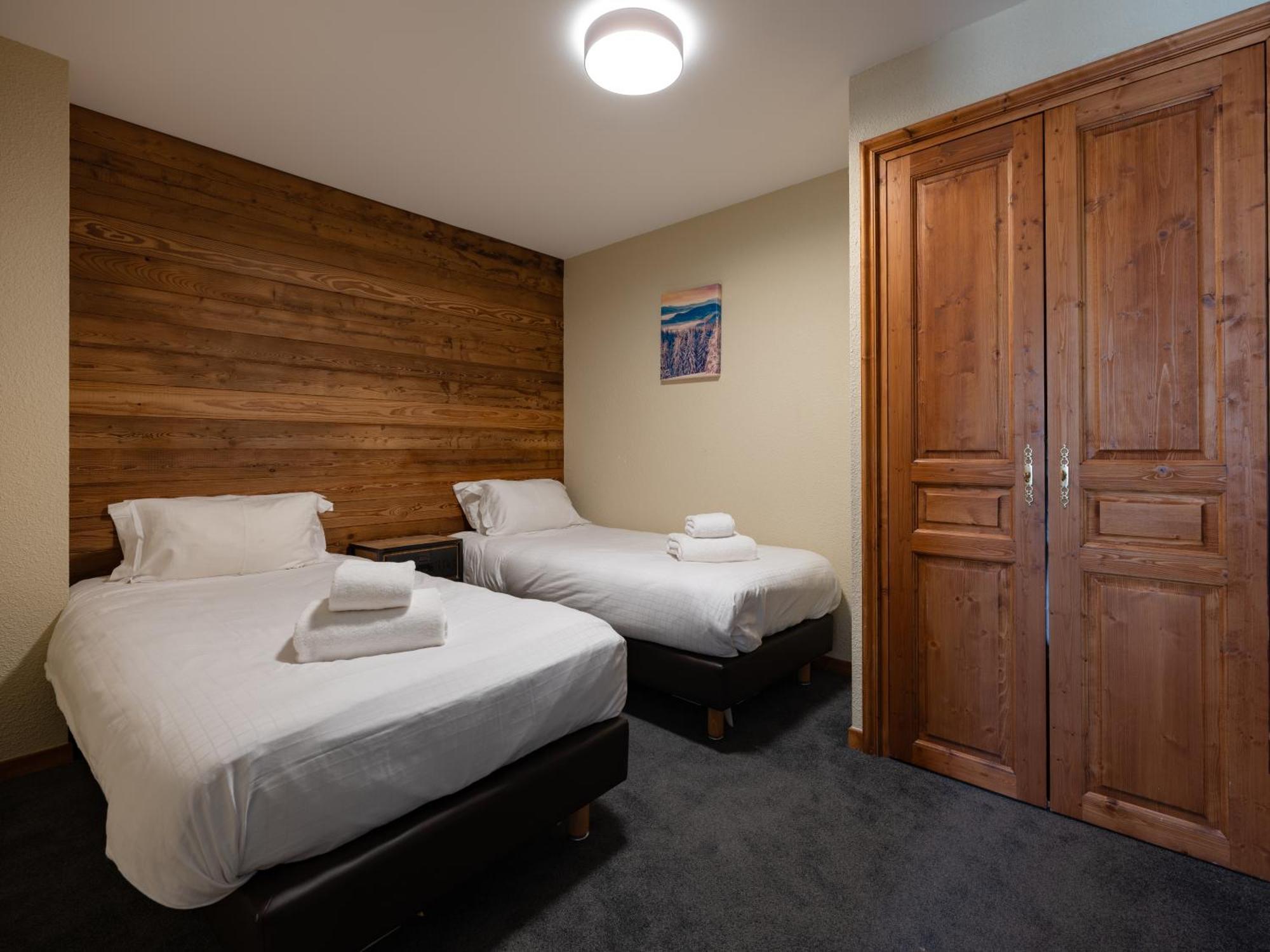 Chalet Hotel Ducs De Savoie Val-d'Isere Ngoại thất bức ảnh