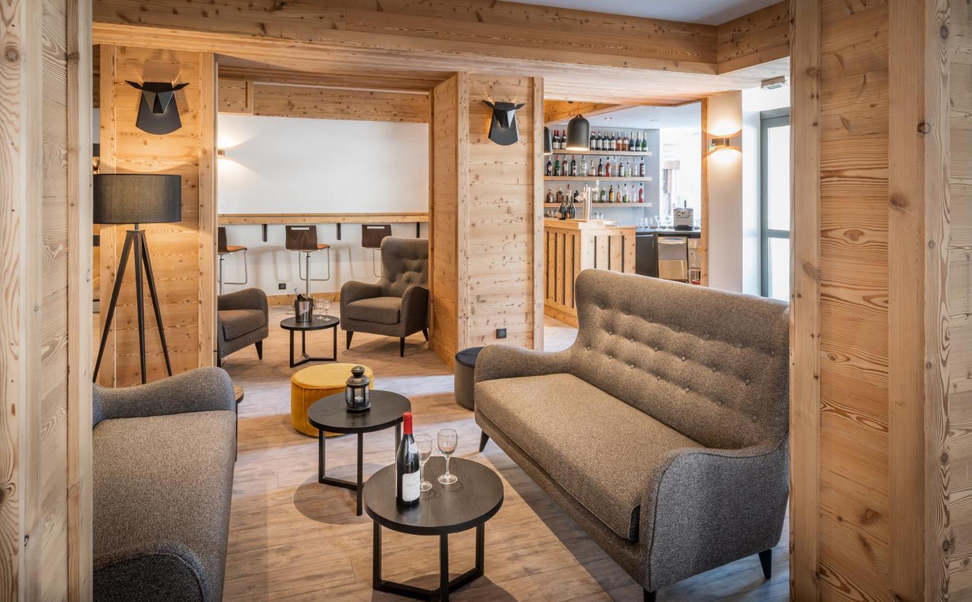 Chalet Hotel Ducs De Savoie Val-d'Isere Ngoại thất bức ảnh