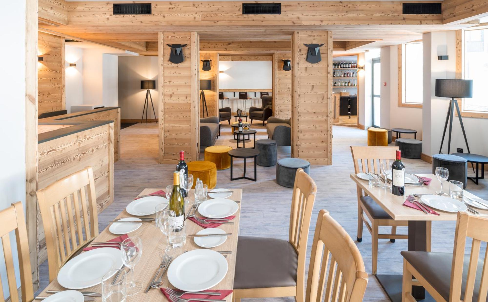 Chalet Hotel Ducs De Savoie Val-d'Isere Ngoại thất bức ảnh
