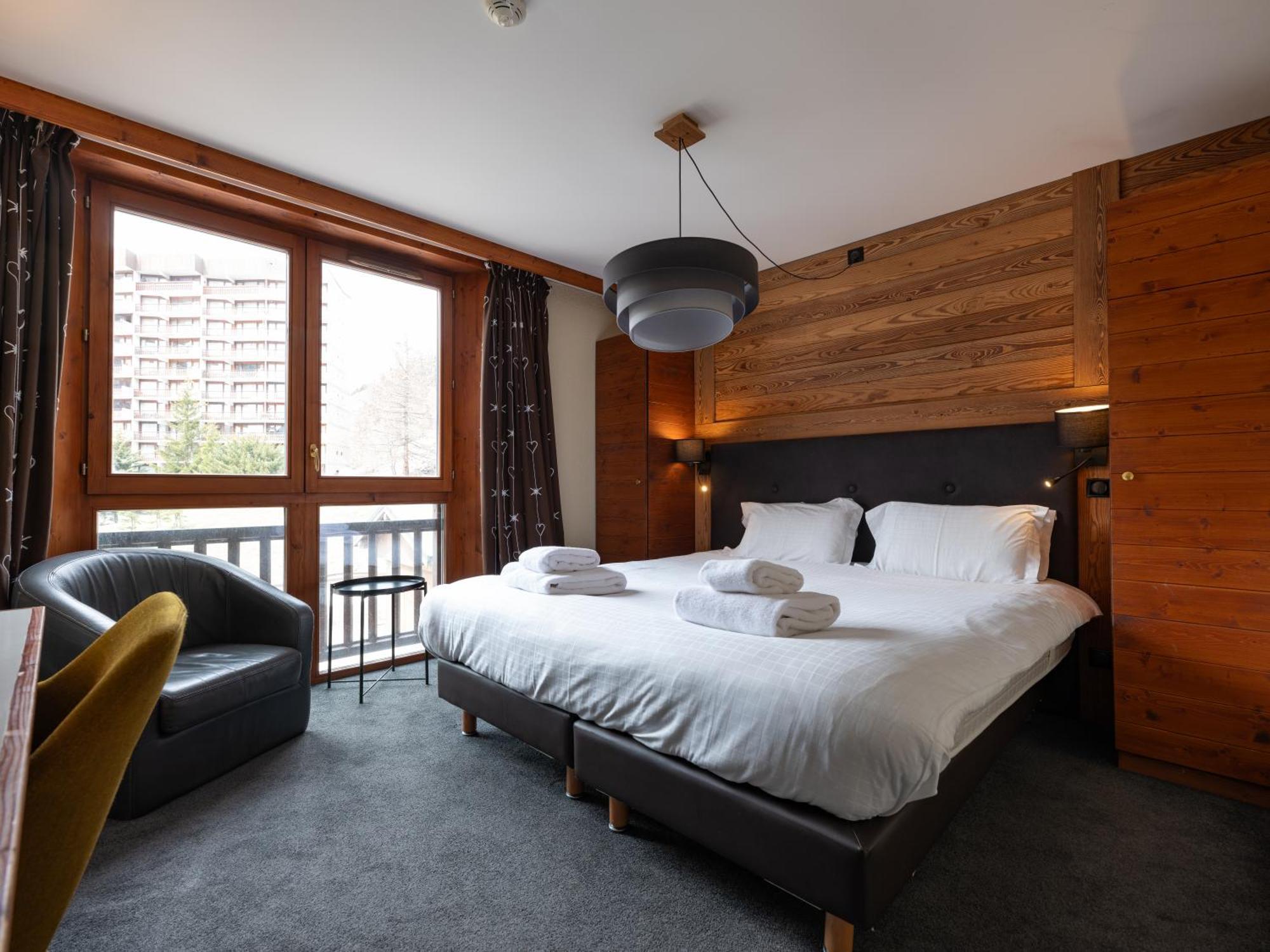 Chalet Hotel Ducs De Savoie Val-d'Isere Ngoại thất bức ảnh