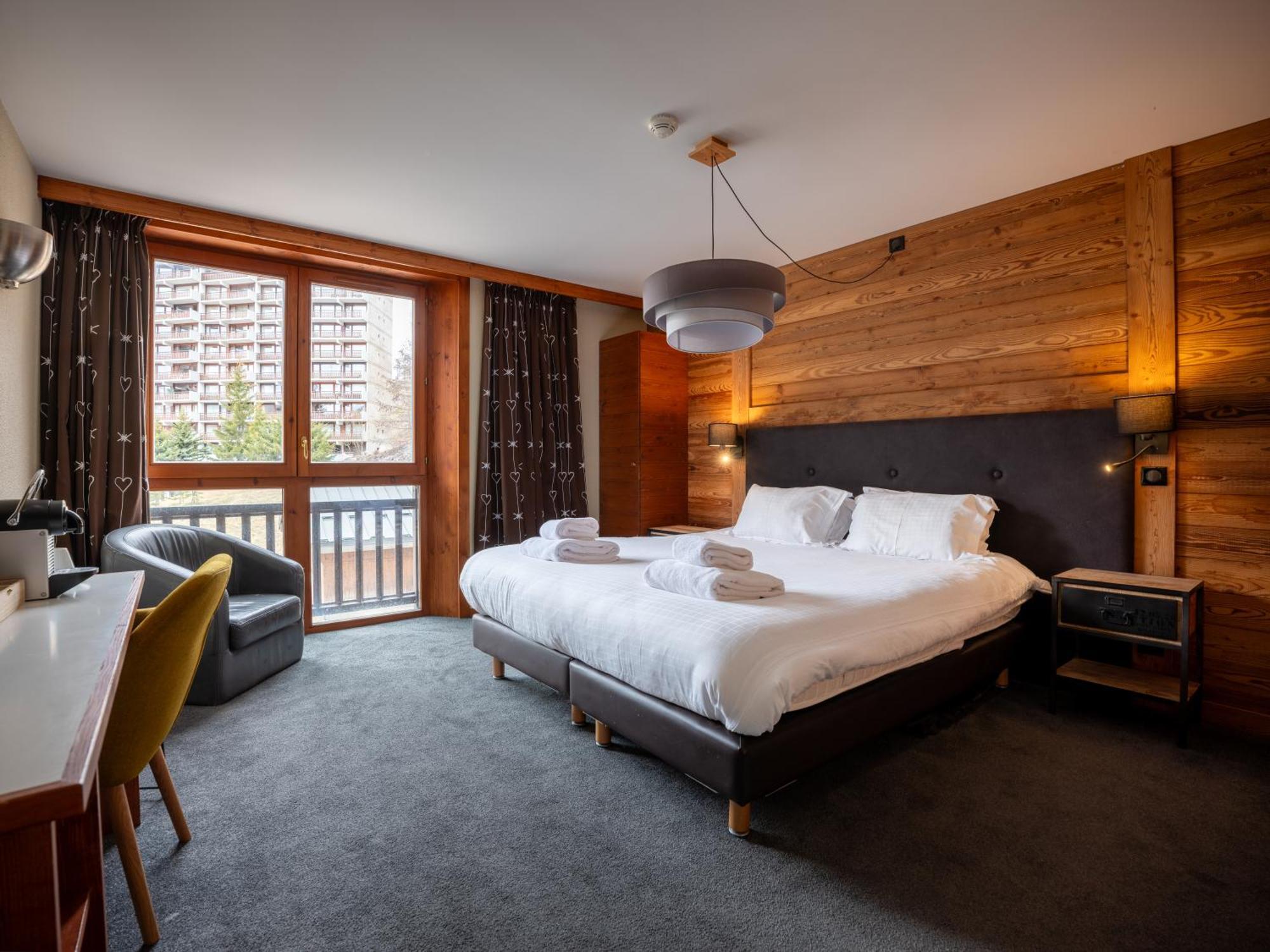 Chalet Hotel Ducs De Savoie Val-d'Isere Ngoại thất bức ảnh