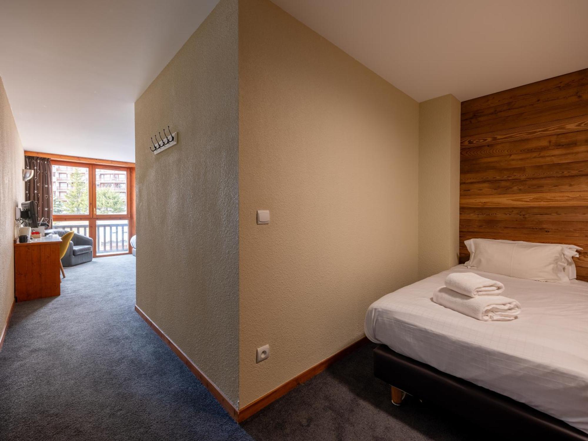 Chalet Hotel Ducs De Savoie Val-d'Isere Ngoại thất bức ảnh