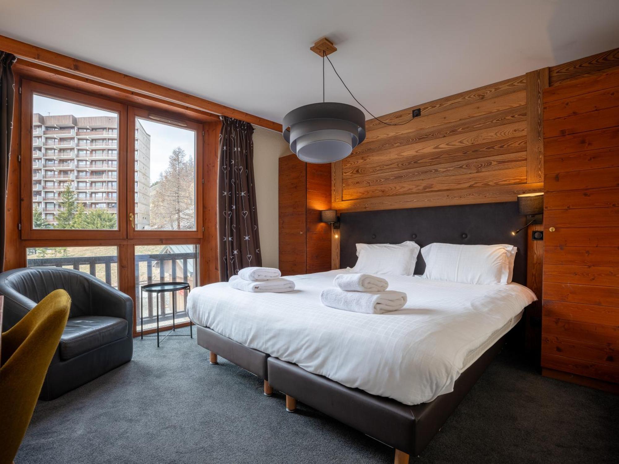 Chalet Hotel Ducs De Savoie Val-d'Isere Ngoại thất bức ảnh