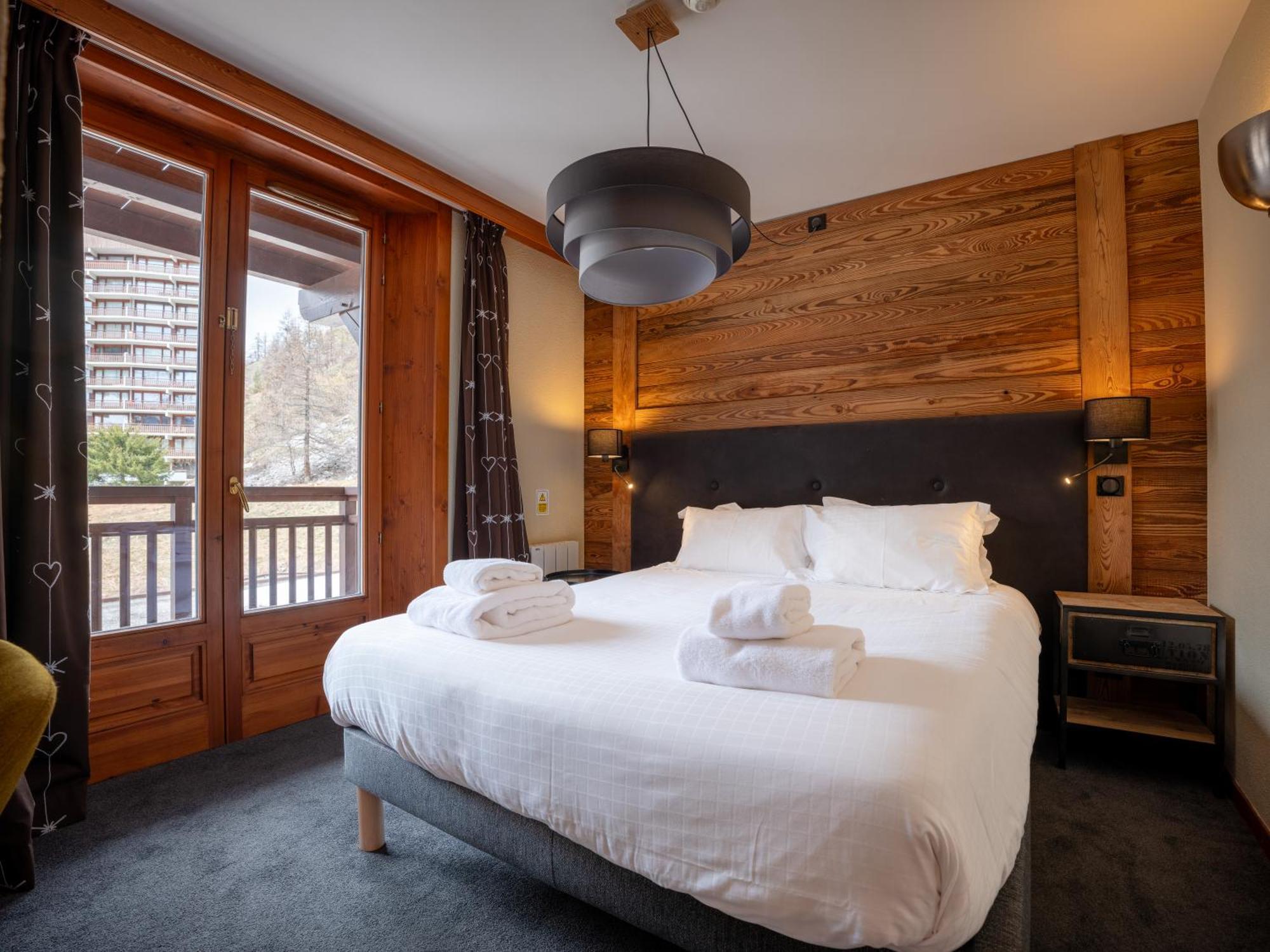 Chalet Hotel Ducs De Savoie Val-d'Isere Ngoại thất bức ảnh