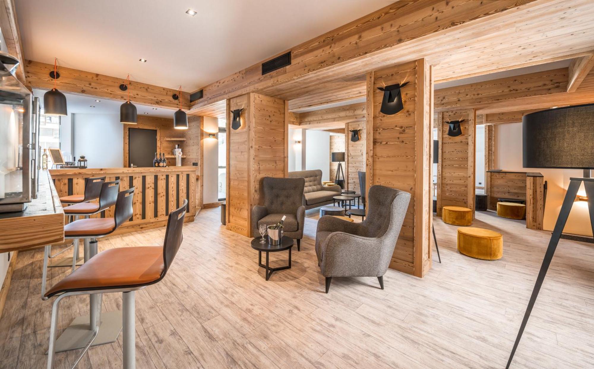 Chalet Hotel Ducs De Savoie Val-d'Isere Ngoại thất bức ảnh