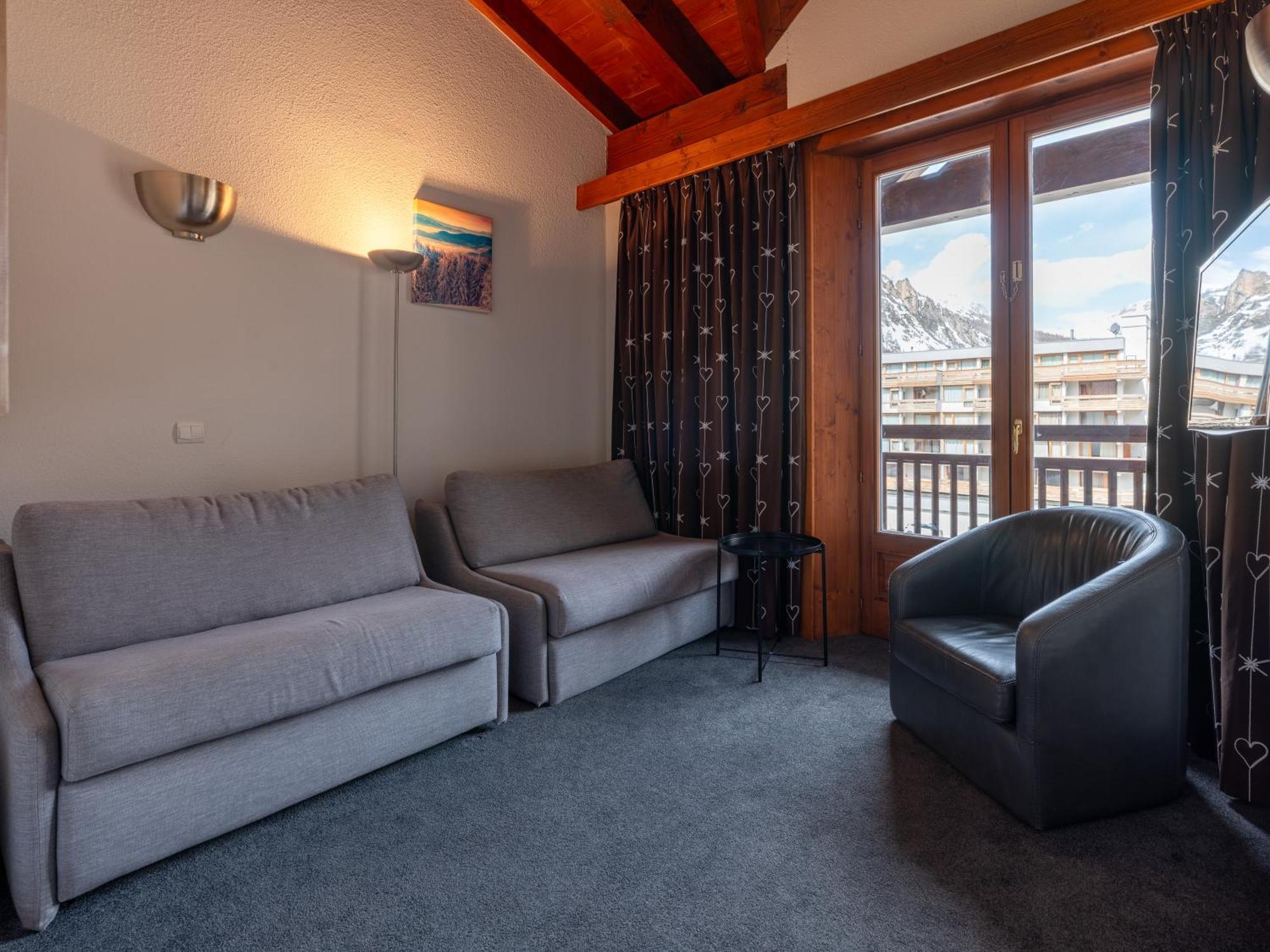 Chalet Hotel Ducs De Savoie Val-d'Isere Ngoại thất bức ảnh