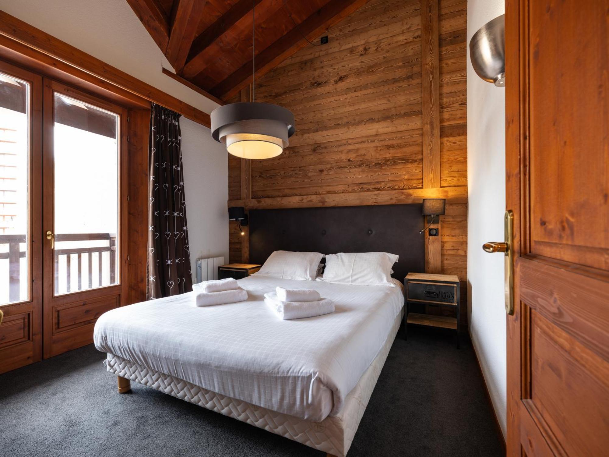 Chalet Hotel Ducs De Savoie Val-d'Isere Ngoại thất bức ảnh